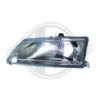 DIEDERICHS 4210085 Headlight